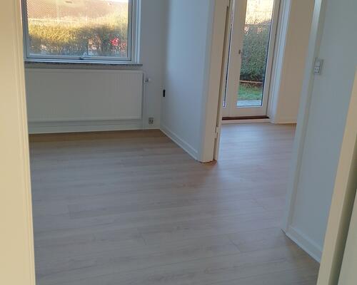 5-V rækkehus på Kalundborgvej