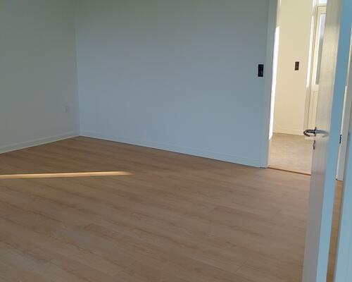 5-V rækkehus på Kalundborgvej