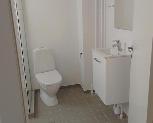 5-V rækkehus på Kalundborgvej