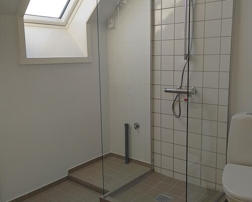 5-V rækkehus på Kalundborgvej