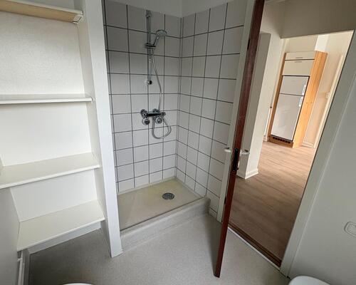 Nydelig 3. værelses lejlighed med hems.