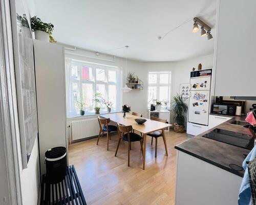 2 værelses lejlighed i Aalborg