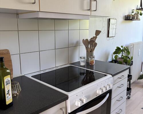 Nydelig 2. værelses lejlighed