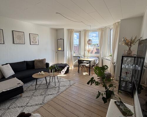 Nydelig 2. værelses lejlighed