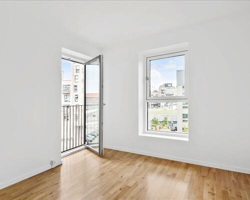3 værelses lejlighed i København S