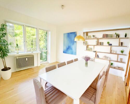 3 værelses lejlighed i Viborg