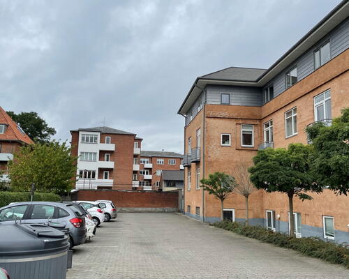 Lækker, skøn og delevenlig lejlighed i Odense C! - KUN 1 MÅNEDS DEPOSITUM