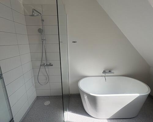 Flot 4. værelses lejlighed i Vejle Midtpunkt