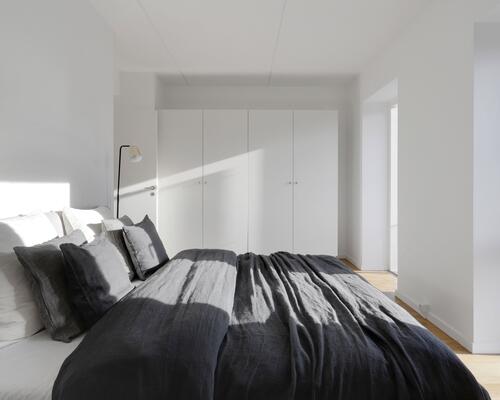 3 værelses lejlighed i København S
