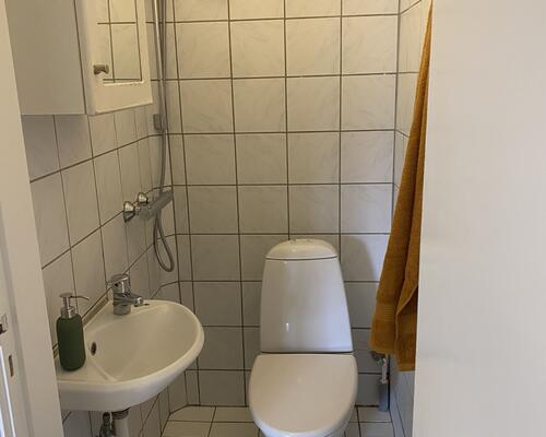 2 vær. med altan i vestbyen