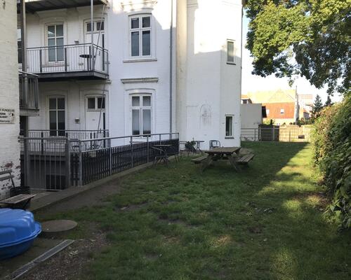 Super skøn 3-værelses i hjertet af Kolding