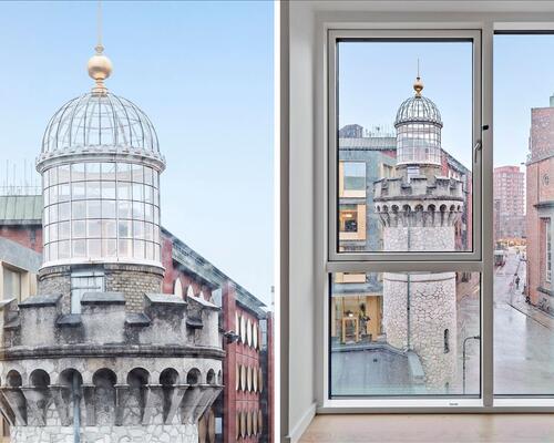 2 værelses lejlighed i København V