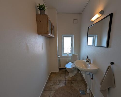 3 vær. lejlighed til leje i Gesten. 101m2