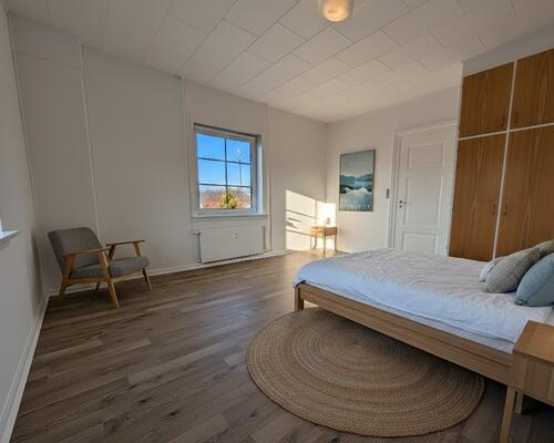 3 vær. lejlighed til leje i Gesten. 101m2