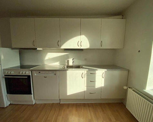 Stor 3vær. lejlighed til leje Vamdrup. 98m2