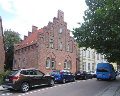 1 værelses lejlighed i Kongens Lyngby