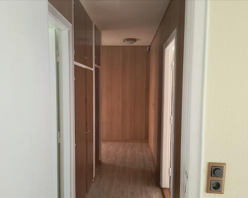 4 værelses hus i Struer