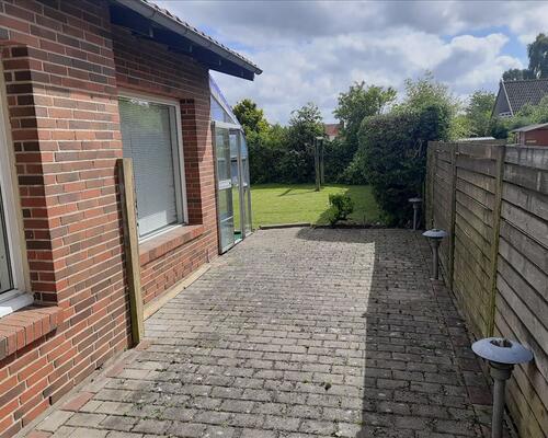 4 værelses hus i Struer