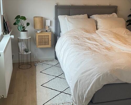2 værelses lejlighed i Århus C