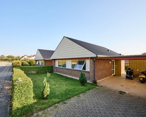 2 værelses hus i Ørnhøj