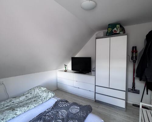 Nydelig lejlighed i roligt område og flot udsigt over Vejle by.