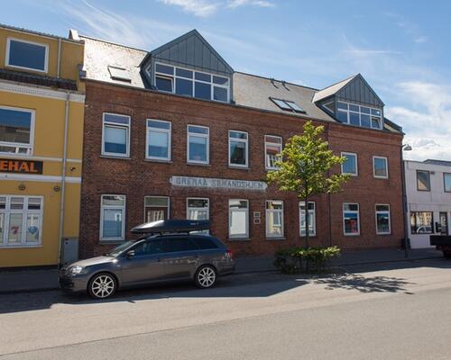 2 værelses lejlighed i Grenaa