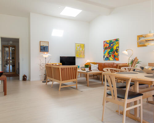 5 værelses hus i Børkop