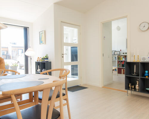 5 værelses hus i Børkop