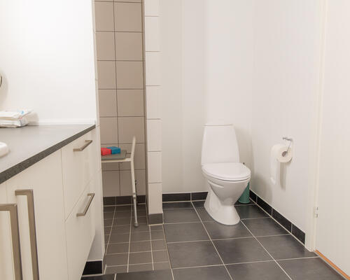 5 værelses hus i Børkop