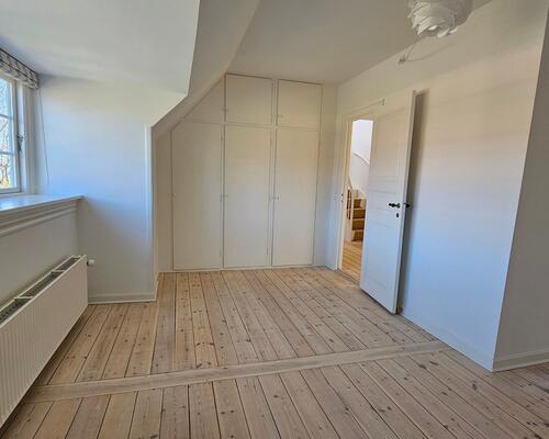 5 værelses hus i Hellerup