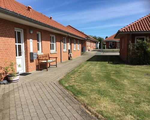 3 værelses hus i Spøttrup