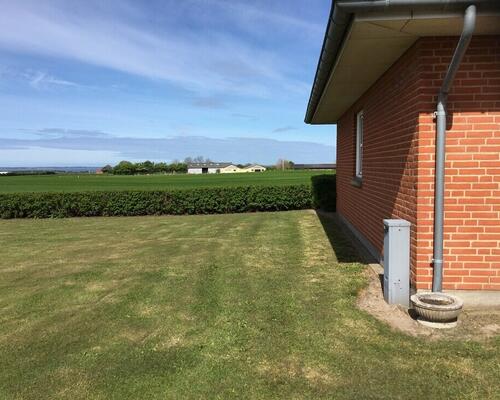 3 værelses hus i Spøttrup