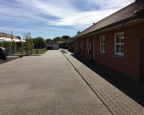 3 værelses hus i Spøttrup