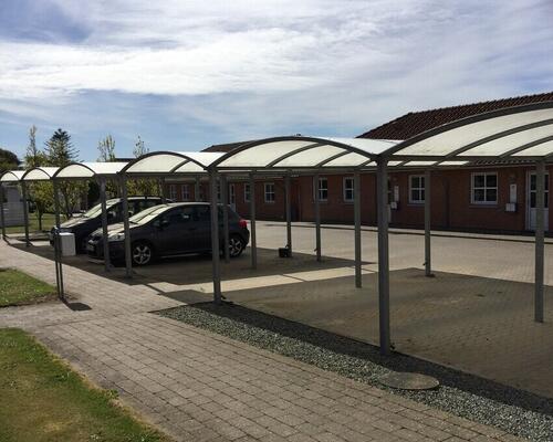 3 værelses hus i Spøttrup