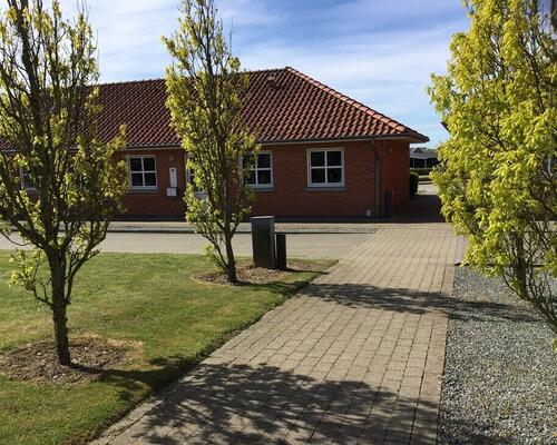 3 værelses hus i Spøttrup