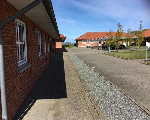 3 værelses hus i Spøttrup