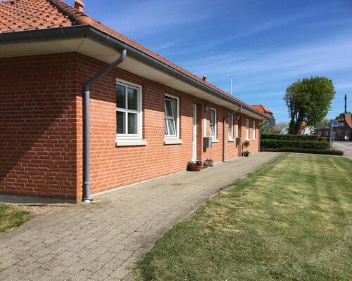 3 værelses hus i Spøttrup