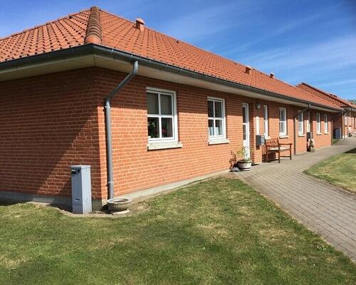 3 værelses hus i Spøttrup