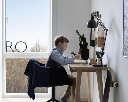 Stor, lækker lejlighed på 105m2