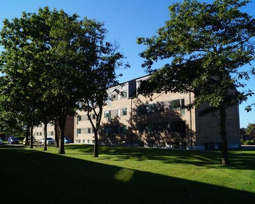 4 værelses lejlighed i Skjern