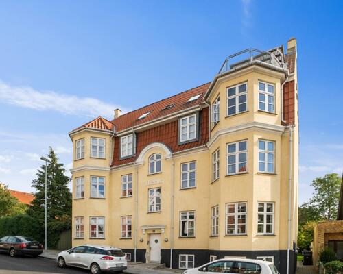3 værelses lejlighed i Vordingborg
