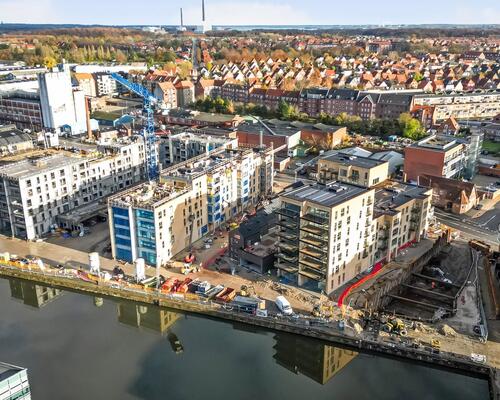 1 værelses lejlighed i Odense C