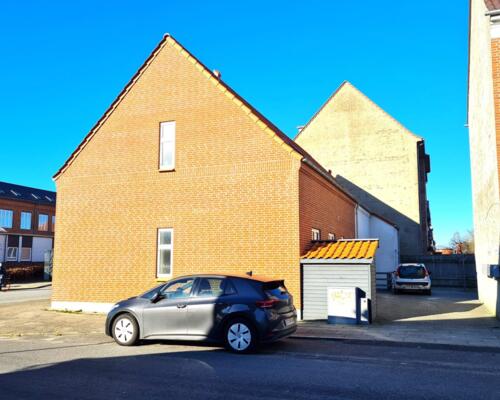 Lys og moderne 3-værelses i stueplan med mulighed for møblering – 81 m2 indflytningsklar bolig