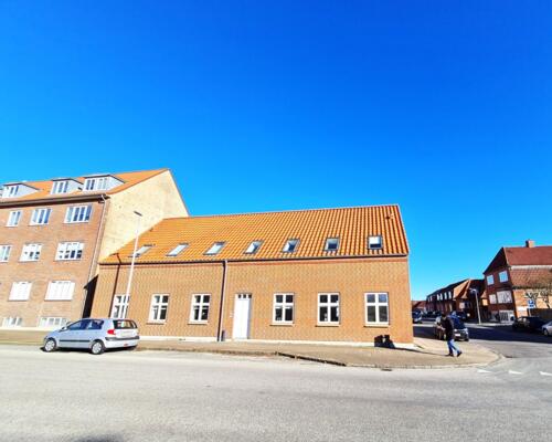 Lys og moderne 3-værelses i stueplan med mulighed for møblering – 81 m2 indflytningsklar bolig