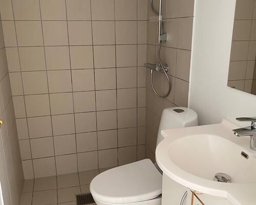 2 værelses lejlighed i Århus C