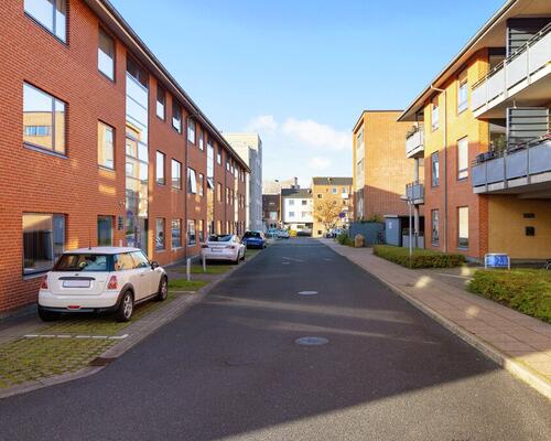 2 værelses lejlighed i Silkeborg