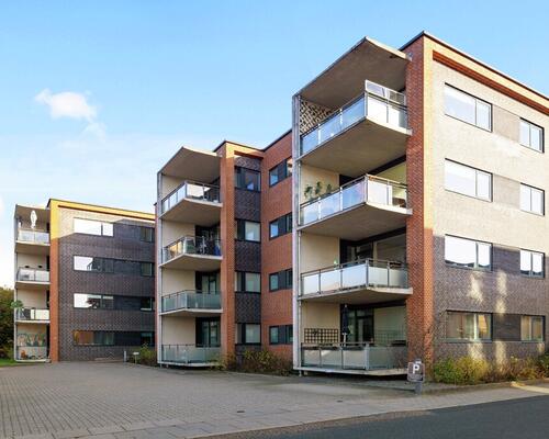2 værelses lejlighed i Silkeborg