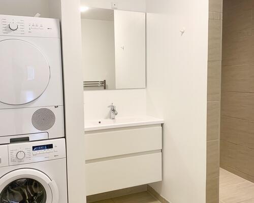 Delevenlig bolig i centrum af Horsens