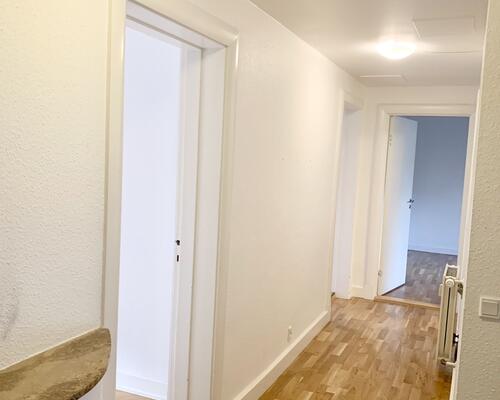 Delevenlig bolig i centrum af Horsens