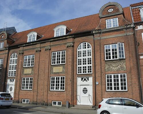 2 værelses – Svanedamsgade 5, 1. th – Nyborg